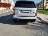 RANGE ROVER VOGUE AUTOBIOGRAPHY